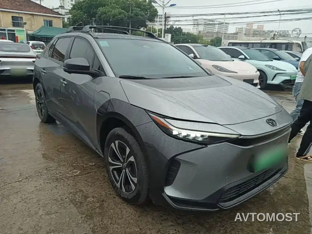 Toyota GAC Toyota bZ4X 2022 Long Range Pro — фото 4