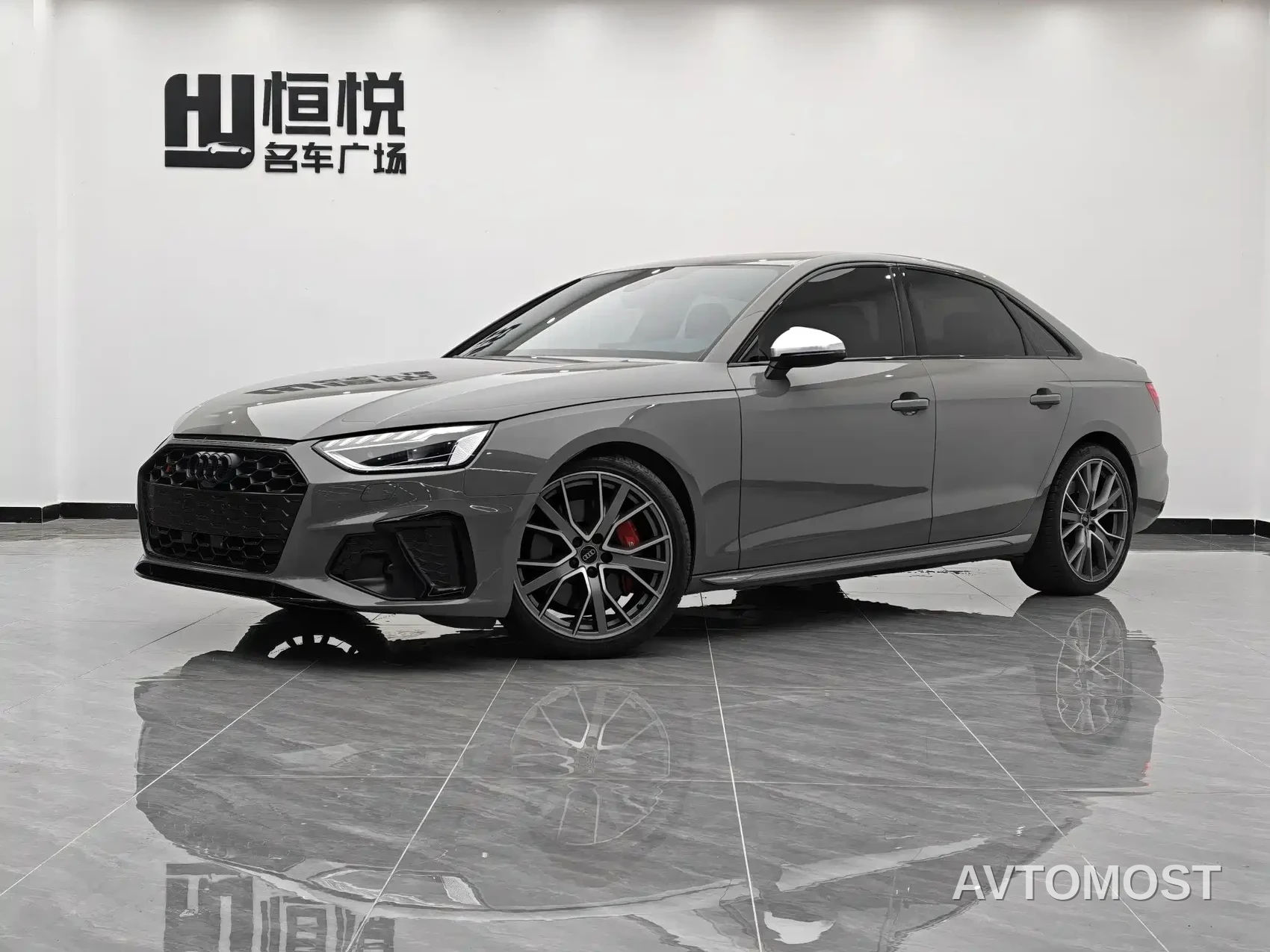 Audi S4 2023 S4 3.0TFSI — фото 1
