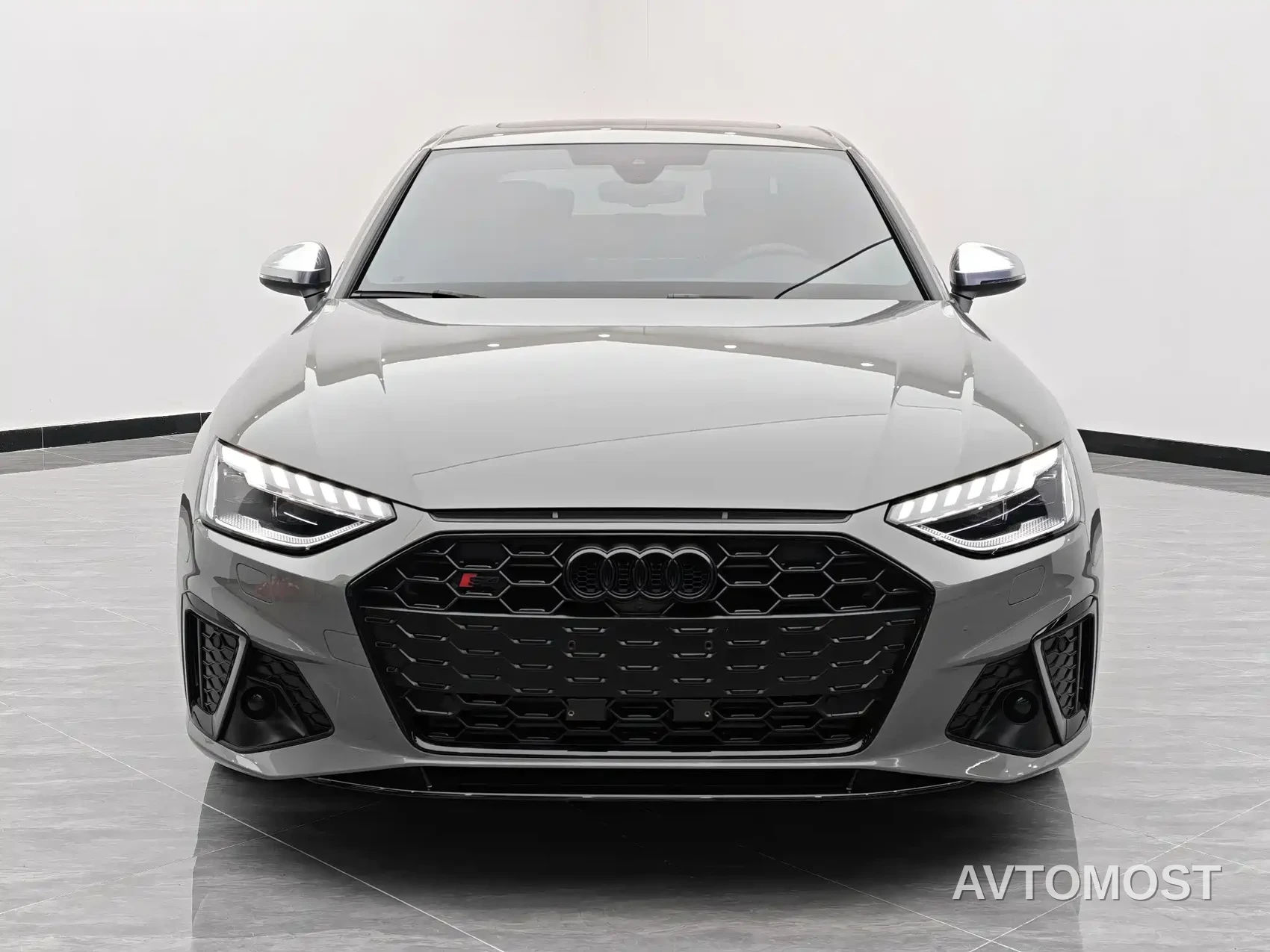 Audi S4 2023 S4 3.0TFSI — фото 2