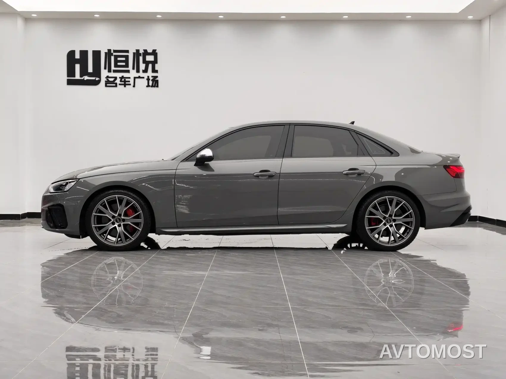 Audi S4 2023 S4 3.0TFSI — фото 3