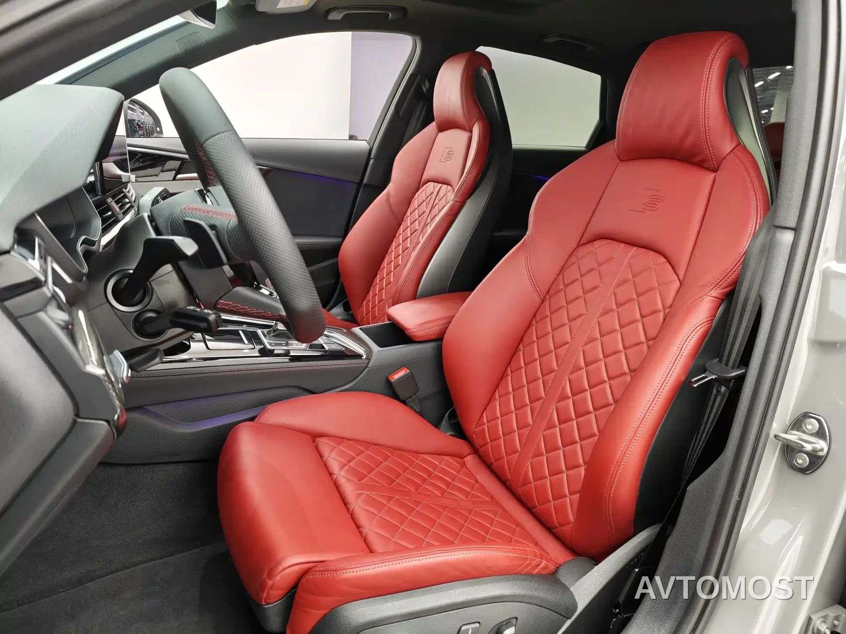Audi S4 2023 S4 3.0TFSI — фото 8