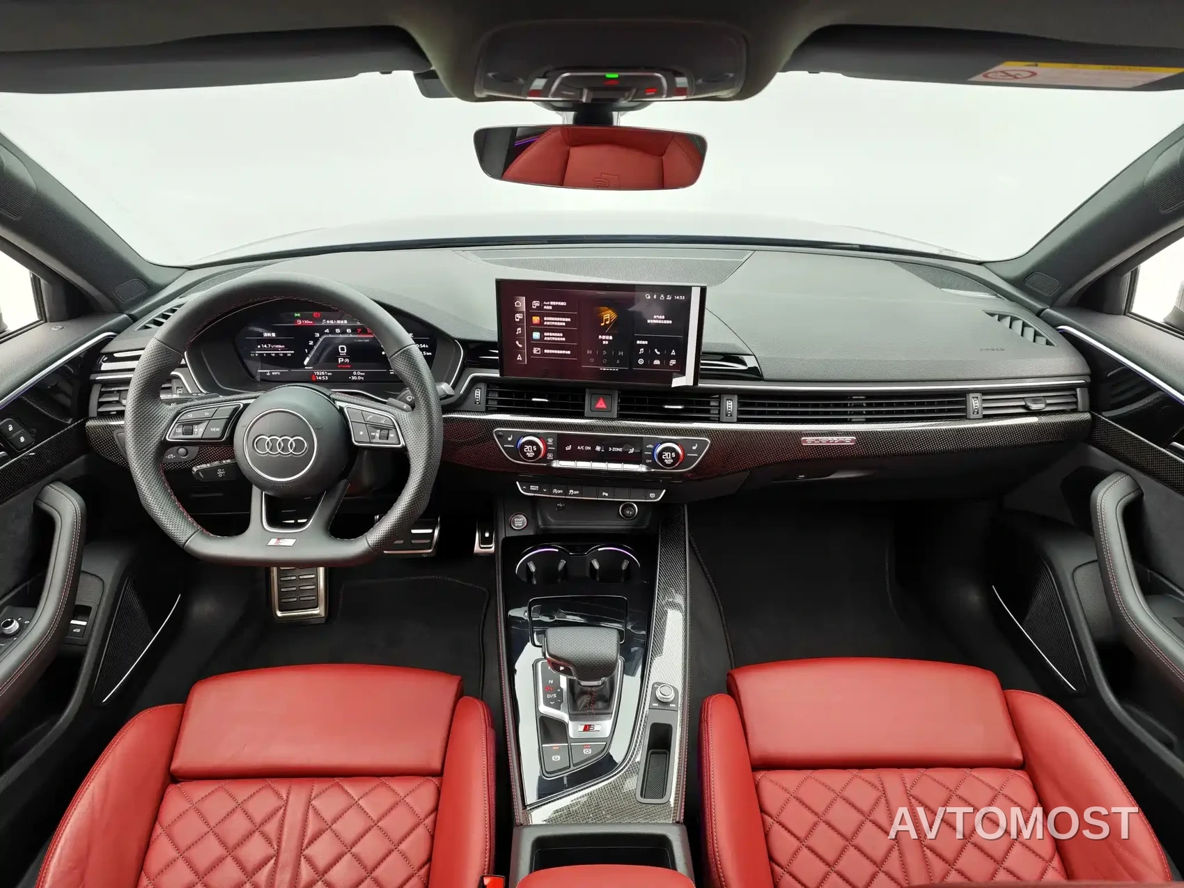 Audi S4 2023 S4 3.0TFSI — фото 9