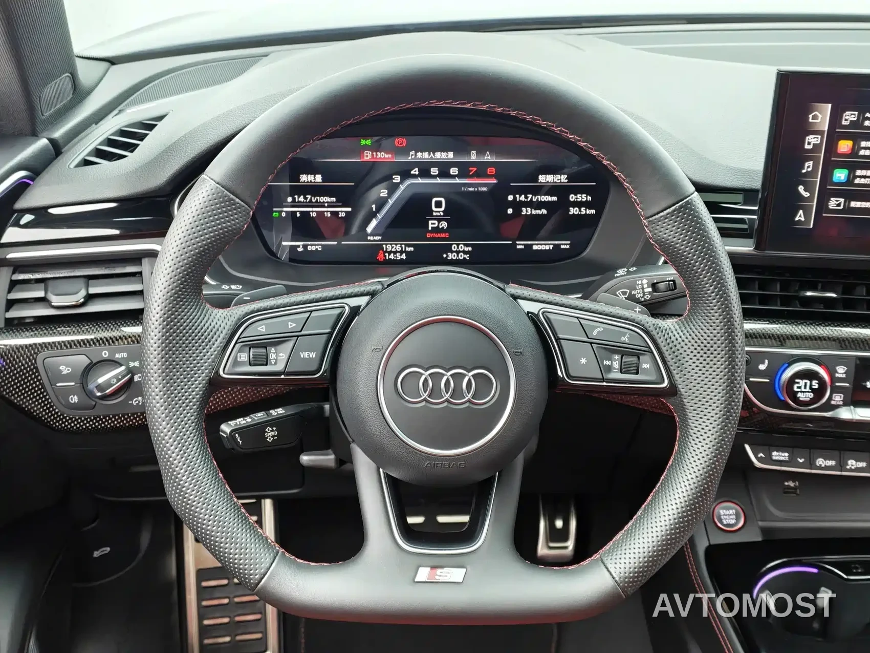 Audi S4 2023 S4 3.0TFSI — фото 10
