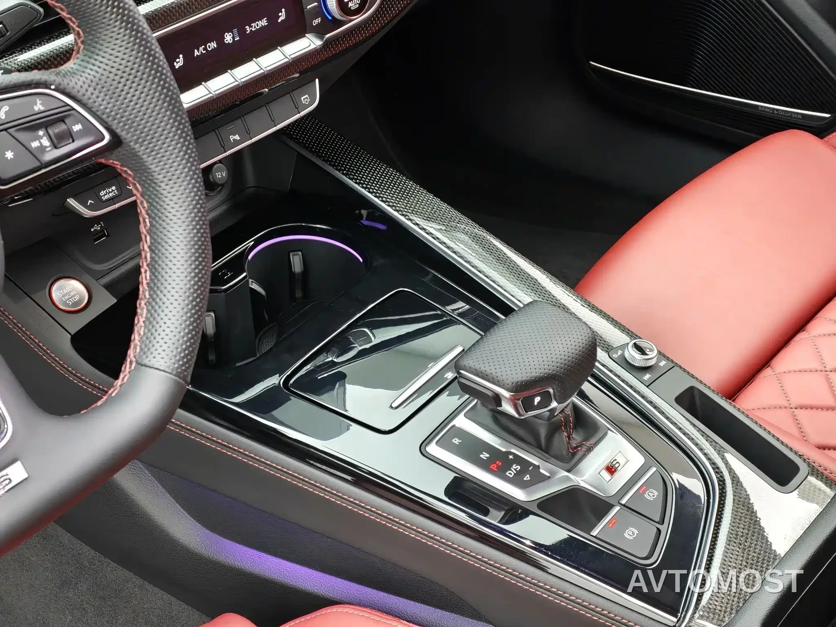 Audi S4 2023 S4 3.0TFSI — фото 13