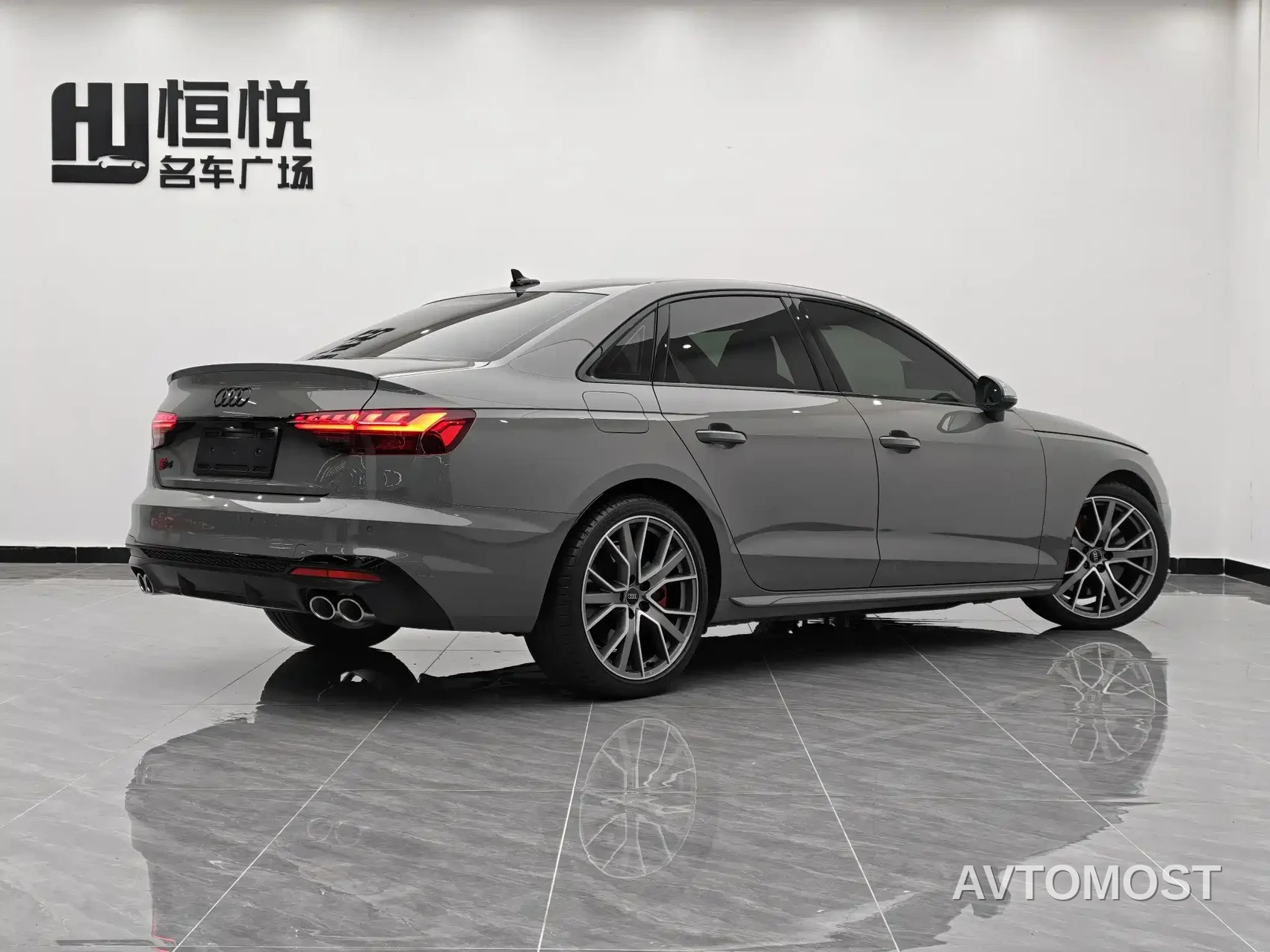 Audi S4 2023 S4 3.0TFSI — фото 15