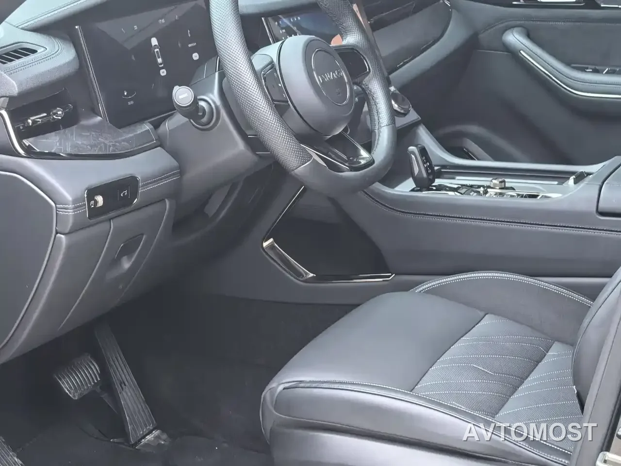 Lynk & Co 09 2021 2.0T Halo 6-Seater — фото 14