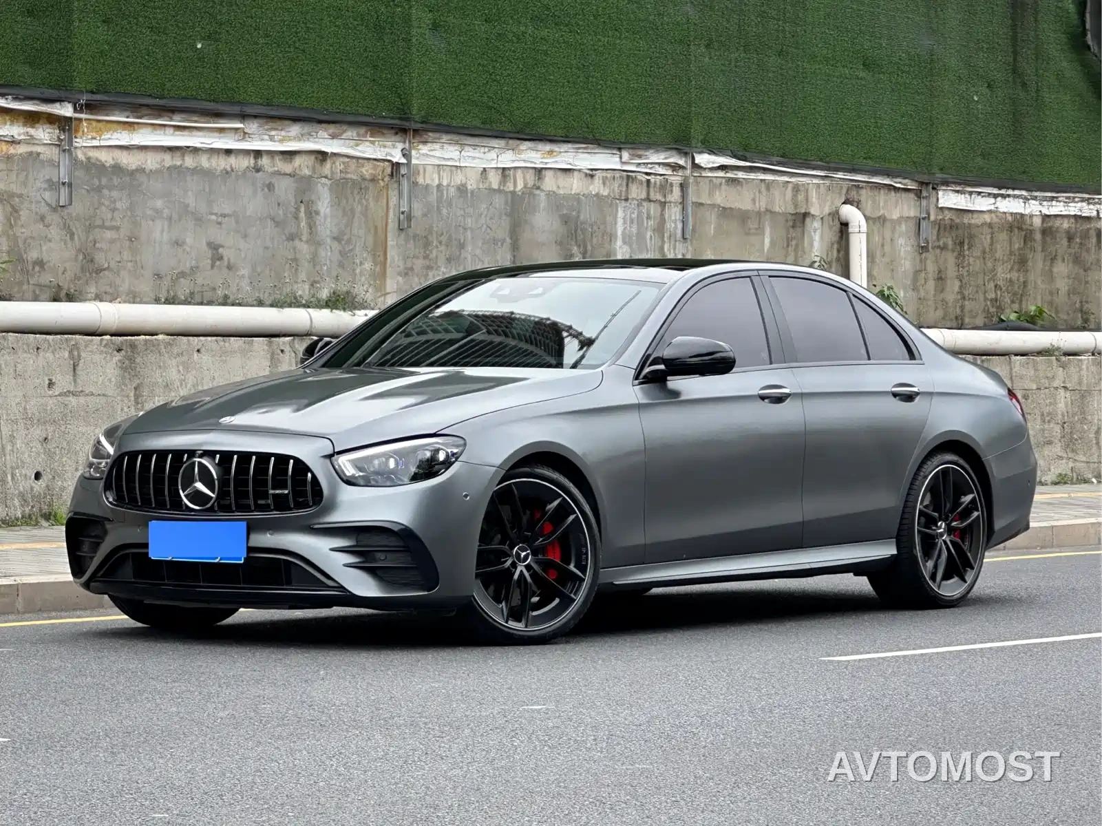 Mercedes-Benz E-Class AMG 2022 AMG E 53 4MATIC+ — фото 1