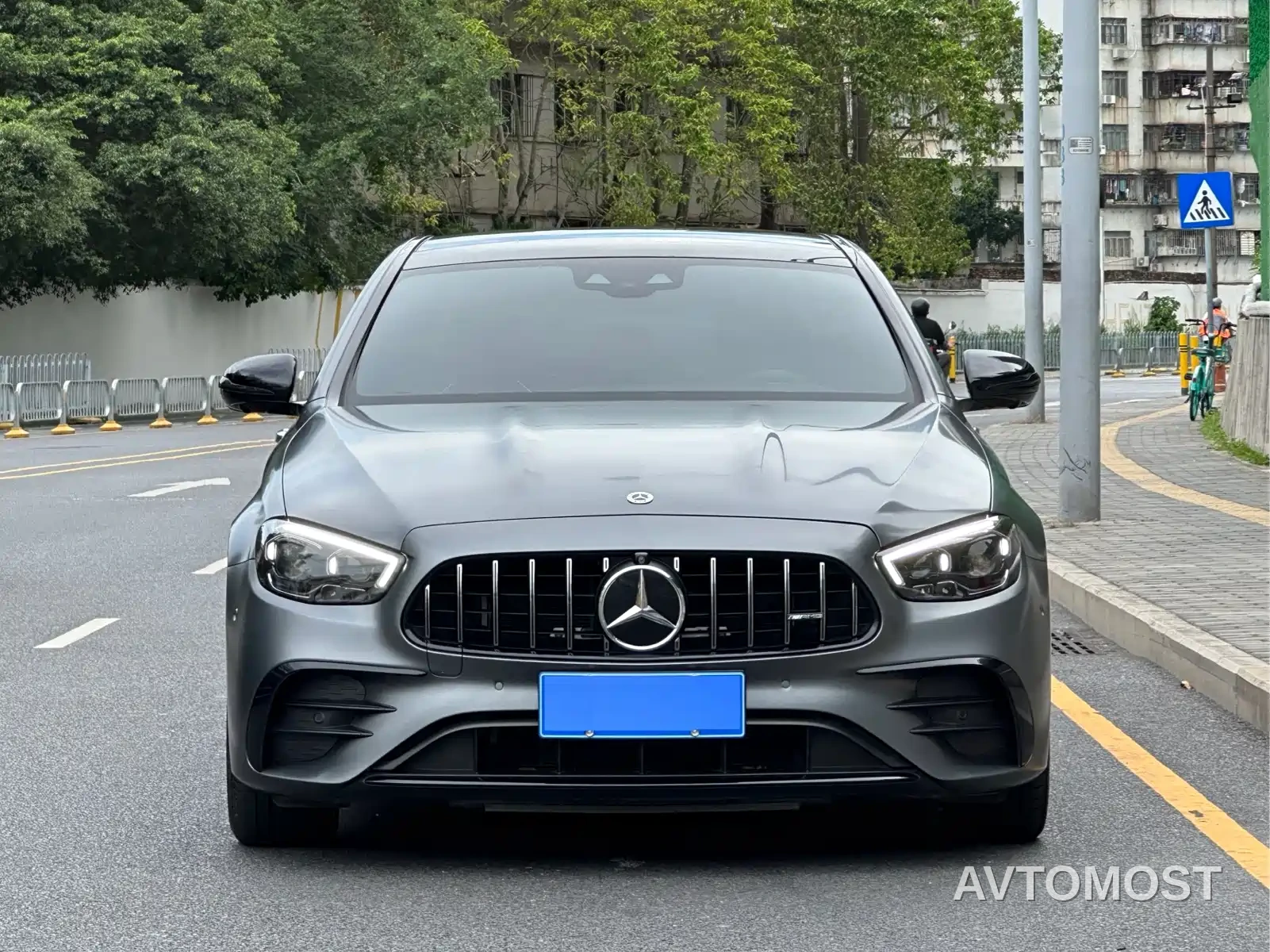 Mercedes-Benz E-Class AMG 2022 AMG E 53 4MATIC+ — фото 2