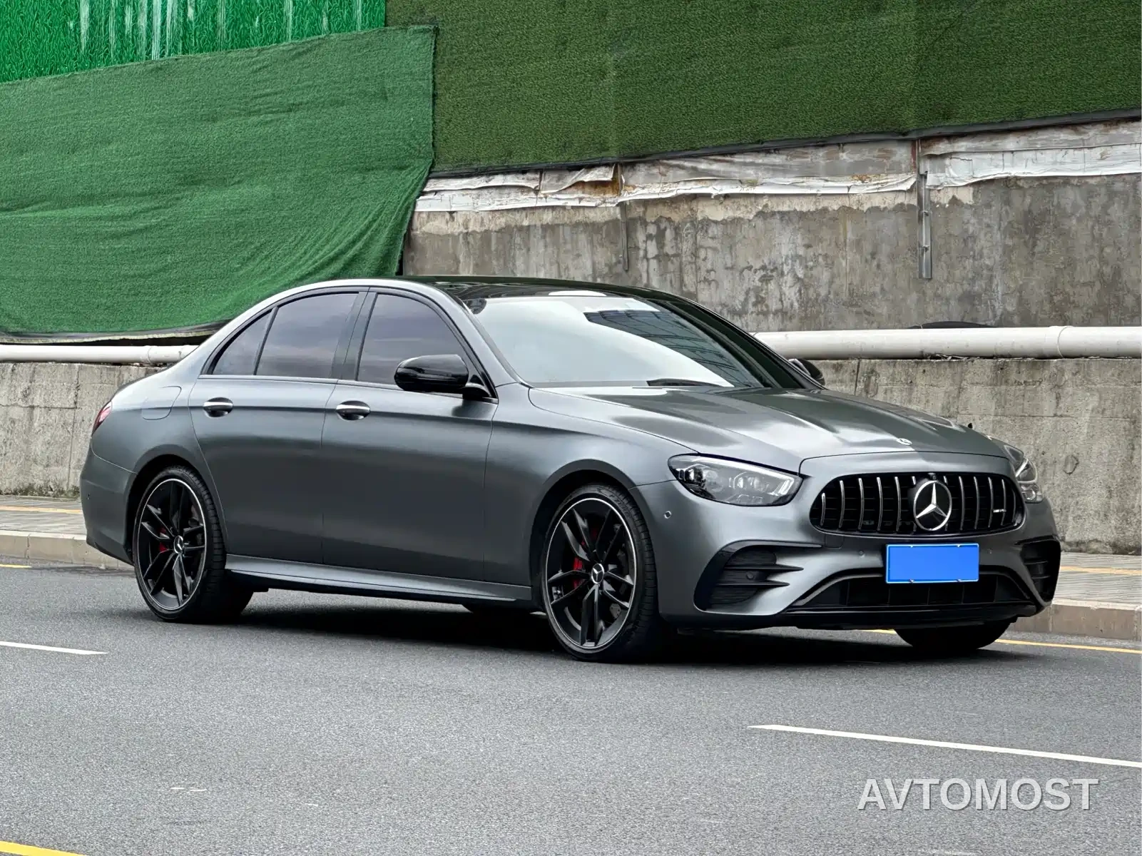 Mercedes-Benz E-Class AMG 2022 AMG E 53 4MATIC+ — фото 3