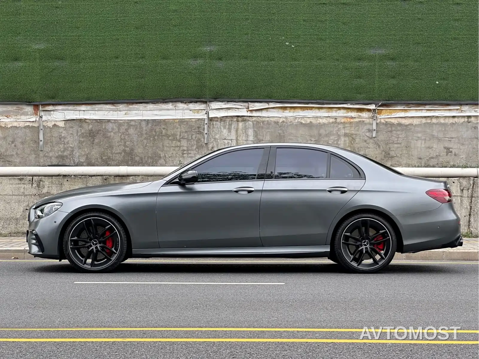 Mercedes-Benz E-Class AMG 2022 AMG E 53 4MATIC+ — фото 5
