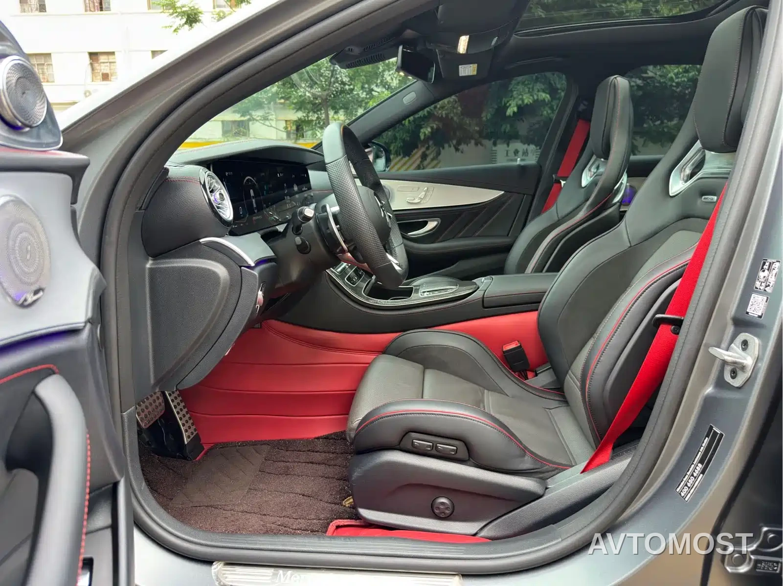 Mercedes-Benz E-Class AMG 2022 AMG E 53 4MATIC+ — фото 6