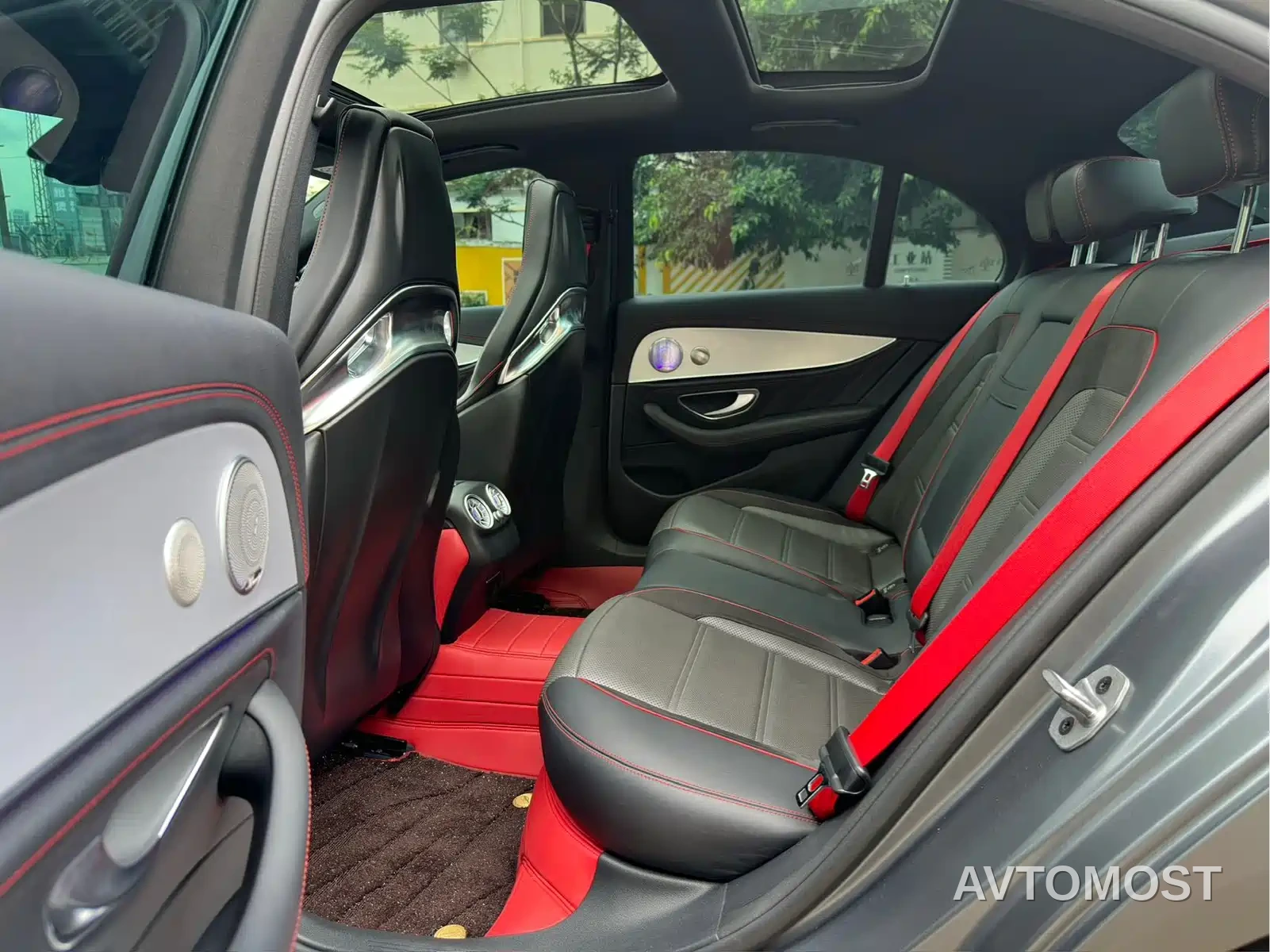 Mercedes-Benz E-Class AMG 2022 AMG E 53 4MATIC+ — фото 7
