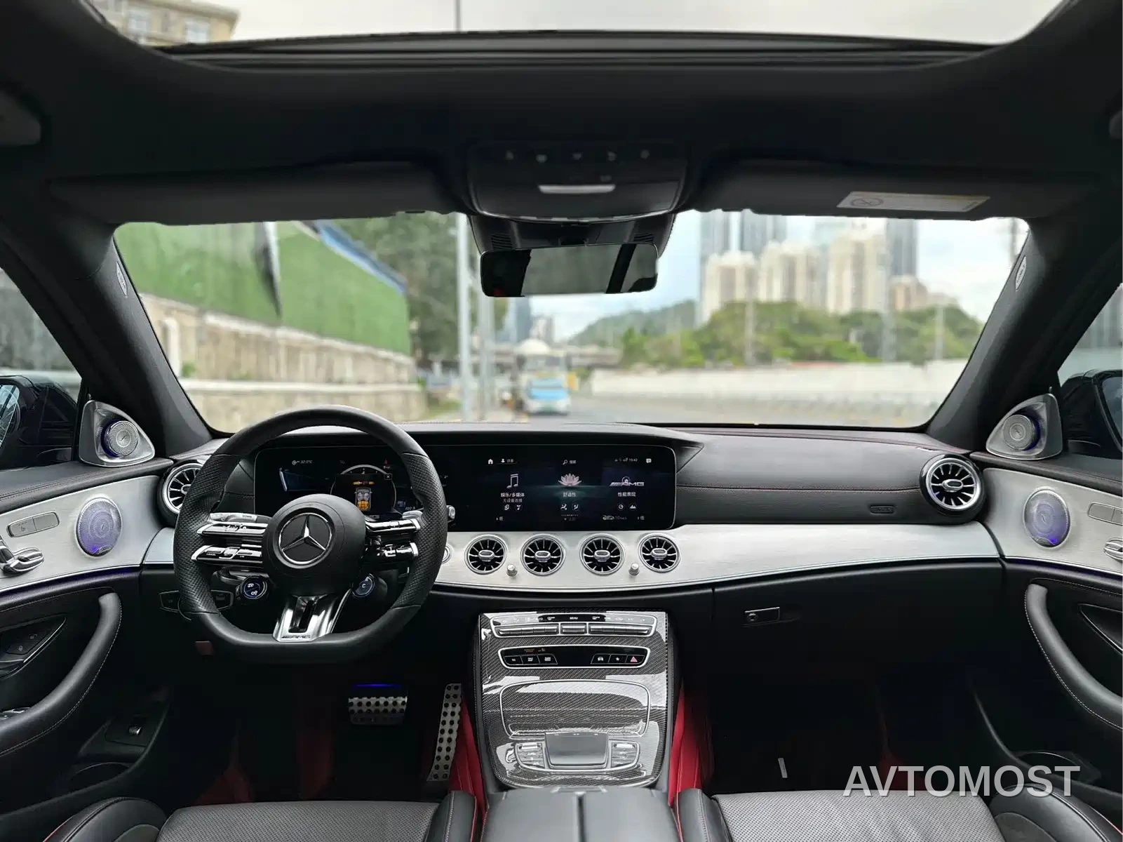 Mercedes-Benz E-Class AMG 2022 AMG E 53 4MATIC+ — фото 8