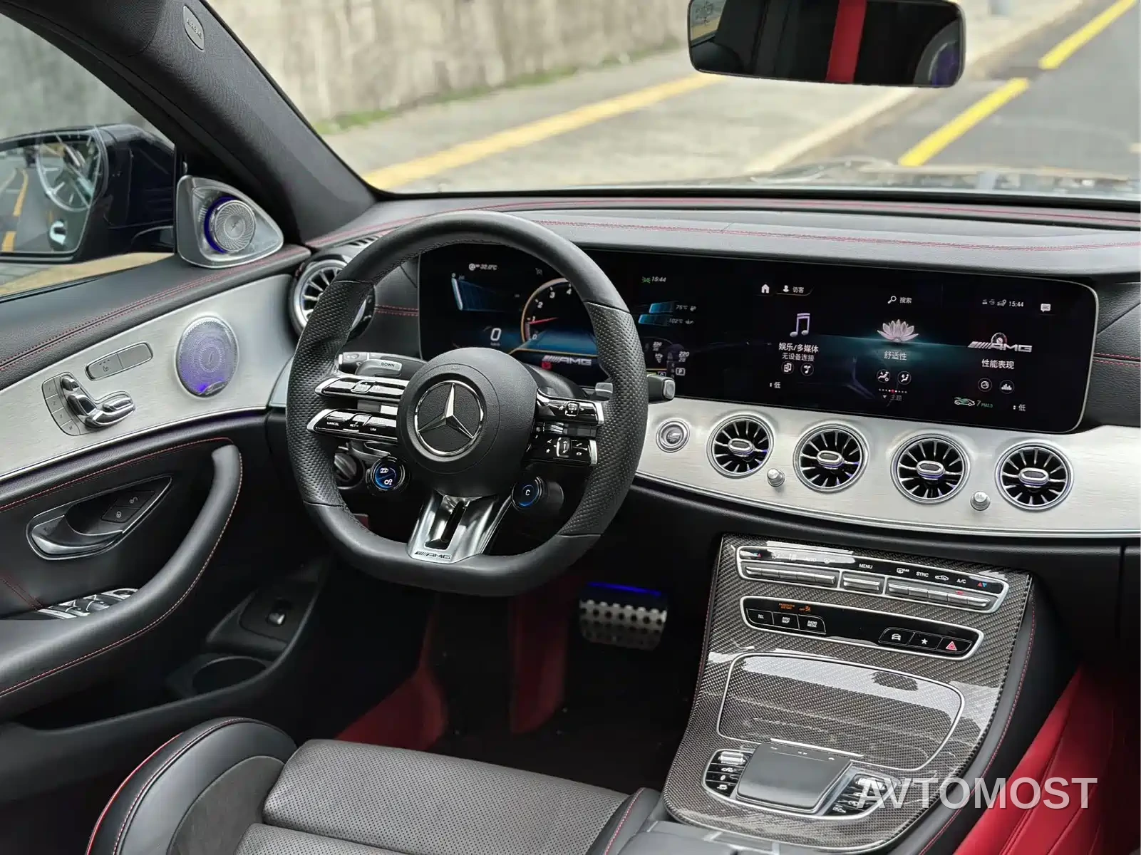 Mercedes-Benz E-Class AMG 2022 AMG E 53 4MATIC+ — фото 9