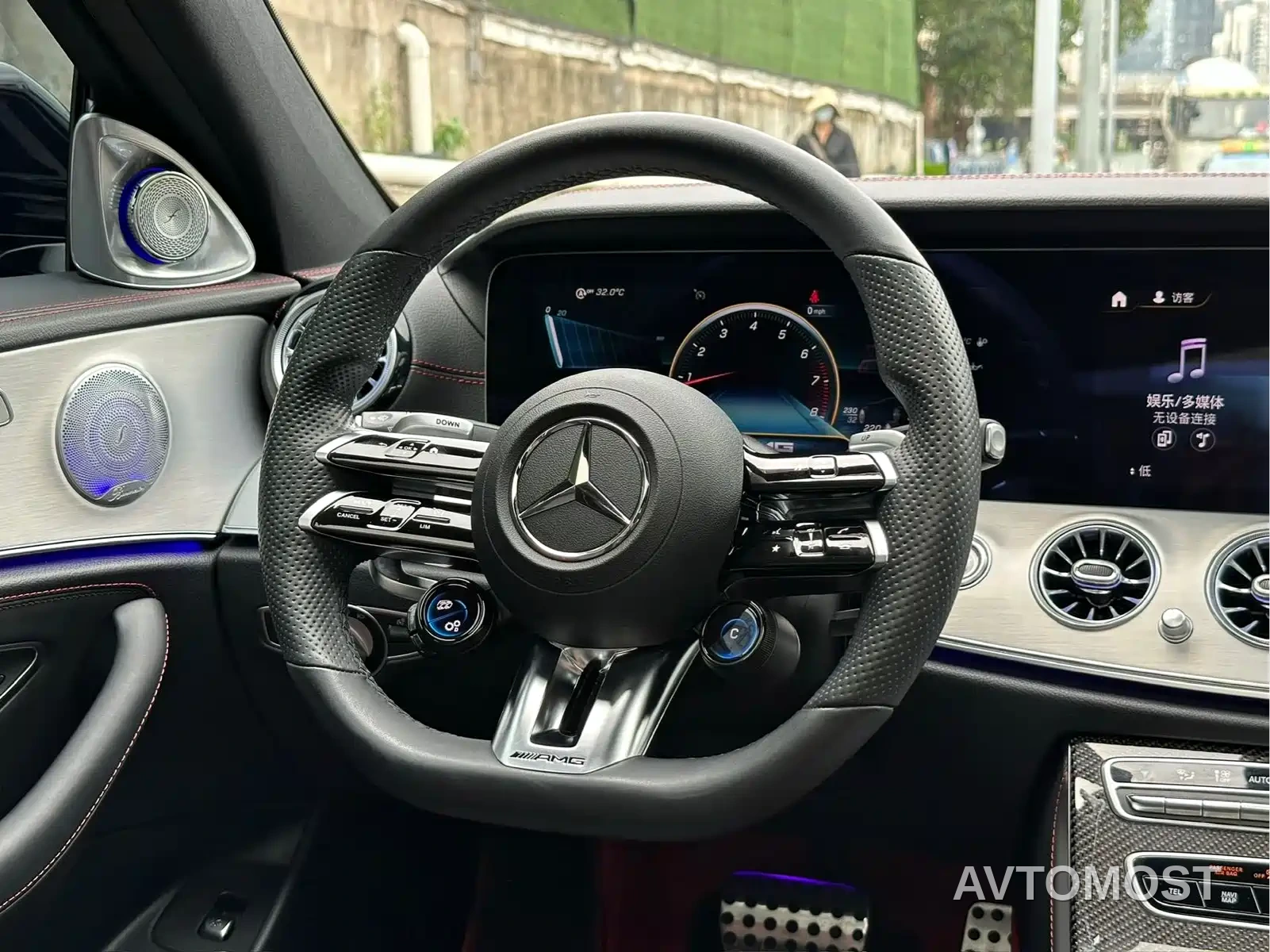 Mercedes-Benz E-Class AMG 2022 AMG E 53 4MATIC+ — фото 10