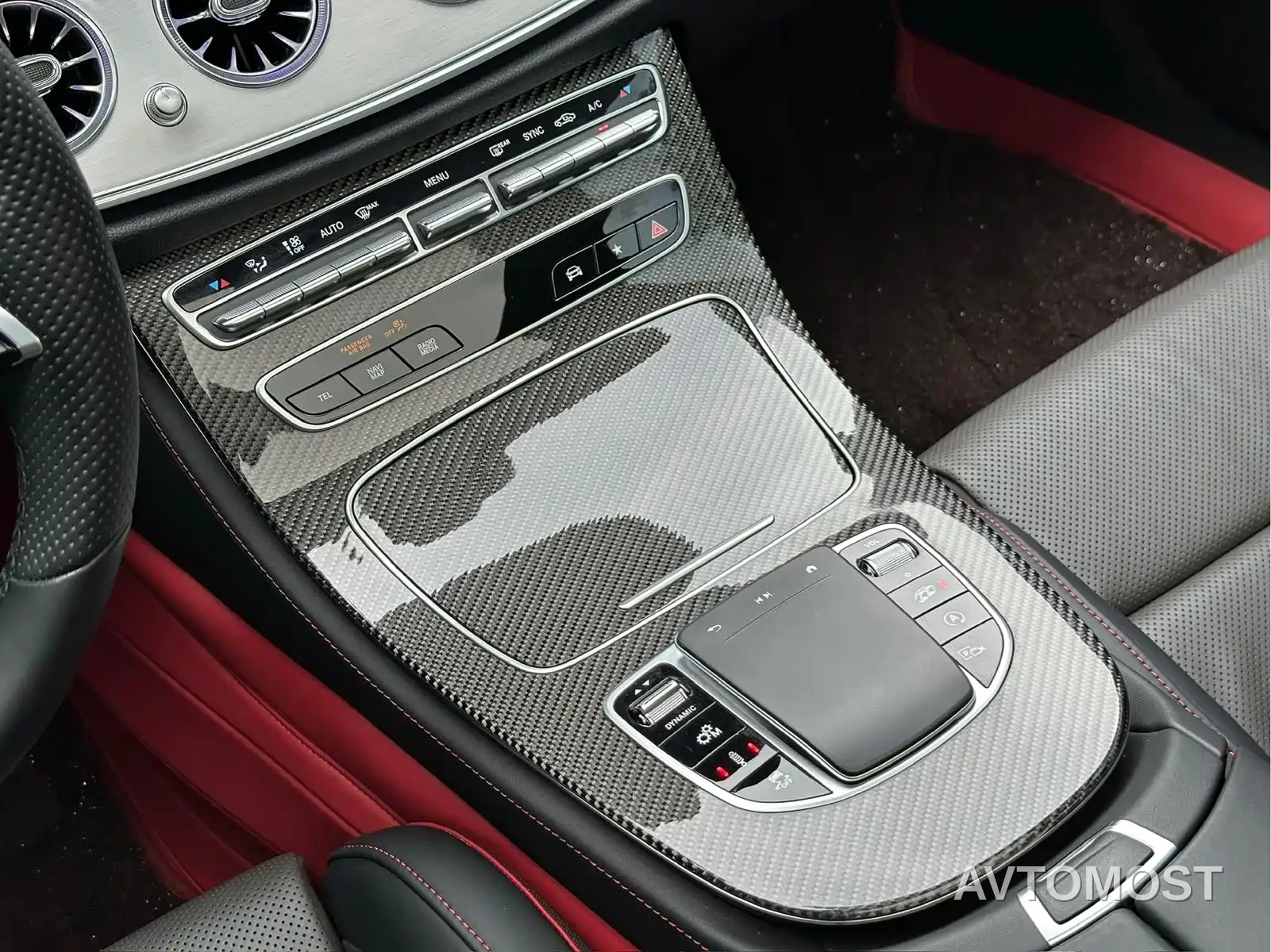 Mercedes-Benz E-Class AMG 2022 AMG E 53 4MATIC+ — фото 13