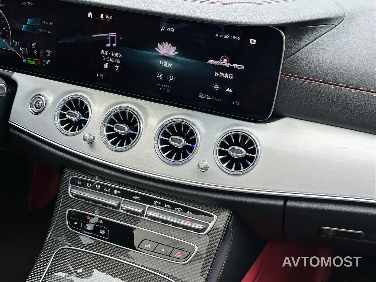 Mercedes-Benz E-Class AMG 2022 AMG E 53 4MATIC+ — фото 14