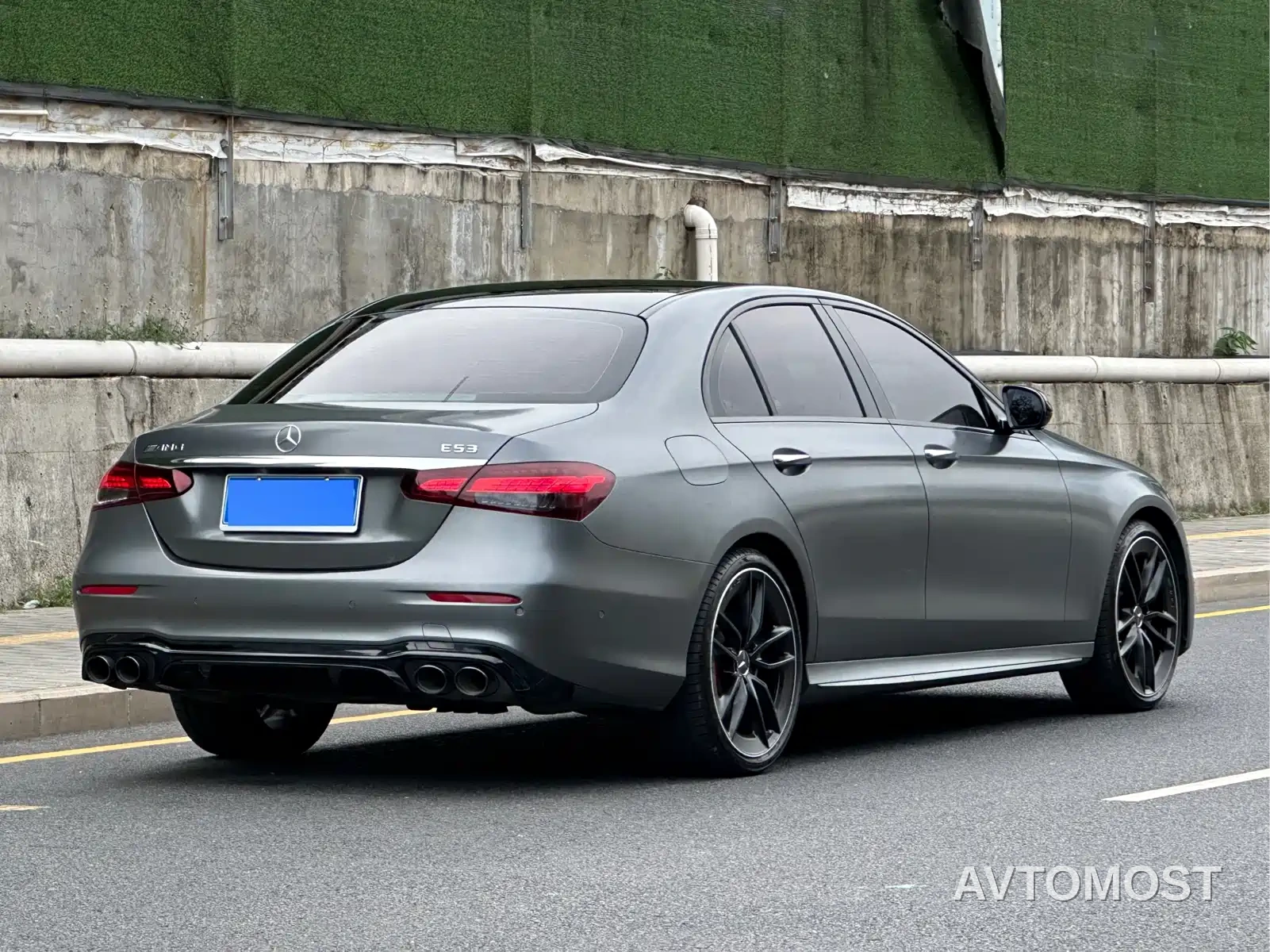 Mercedes-Benz E-Class AMG 2022 AMG E 53 4MATIC+ — фото 18