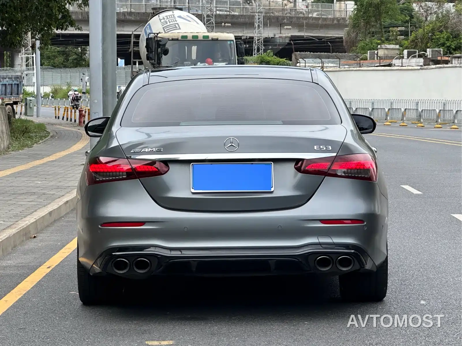 Mercedes-Benz E-Class AMG 2022 AMG E 53 4MATIC+ — фото 19