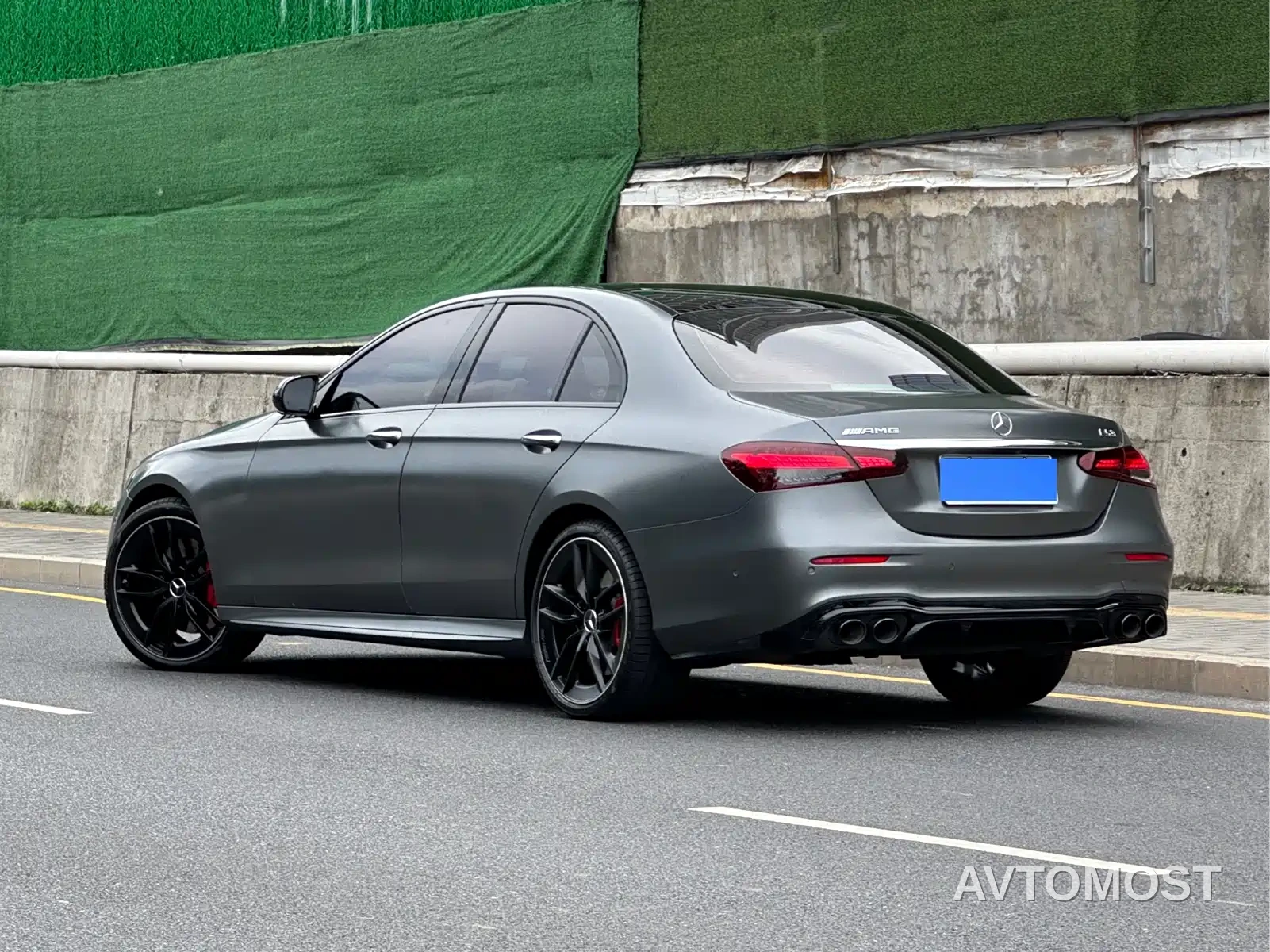 Mercedes-Benz E-Class AMG 2022 AMG E 53 4MATIC+ — фото 20