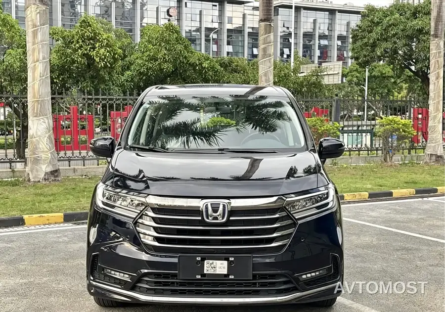 Honda Odyssey 2026 2.0L e:HEV Sharp Delight Edition