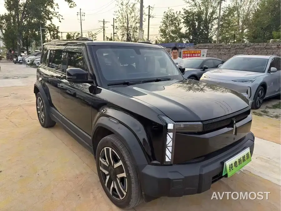 iCAR 03 2024 Model 472km AWD Long Range Edition