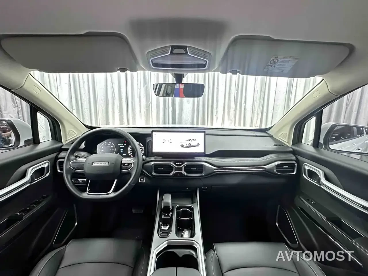 Geely Radar Horizon 2023 Model 410km Entrepreneur Edition — фото 2