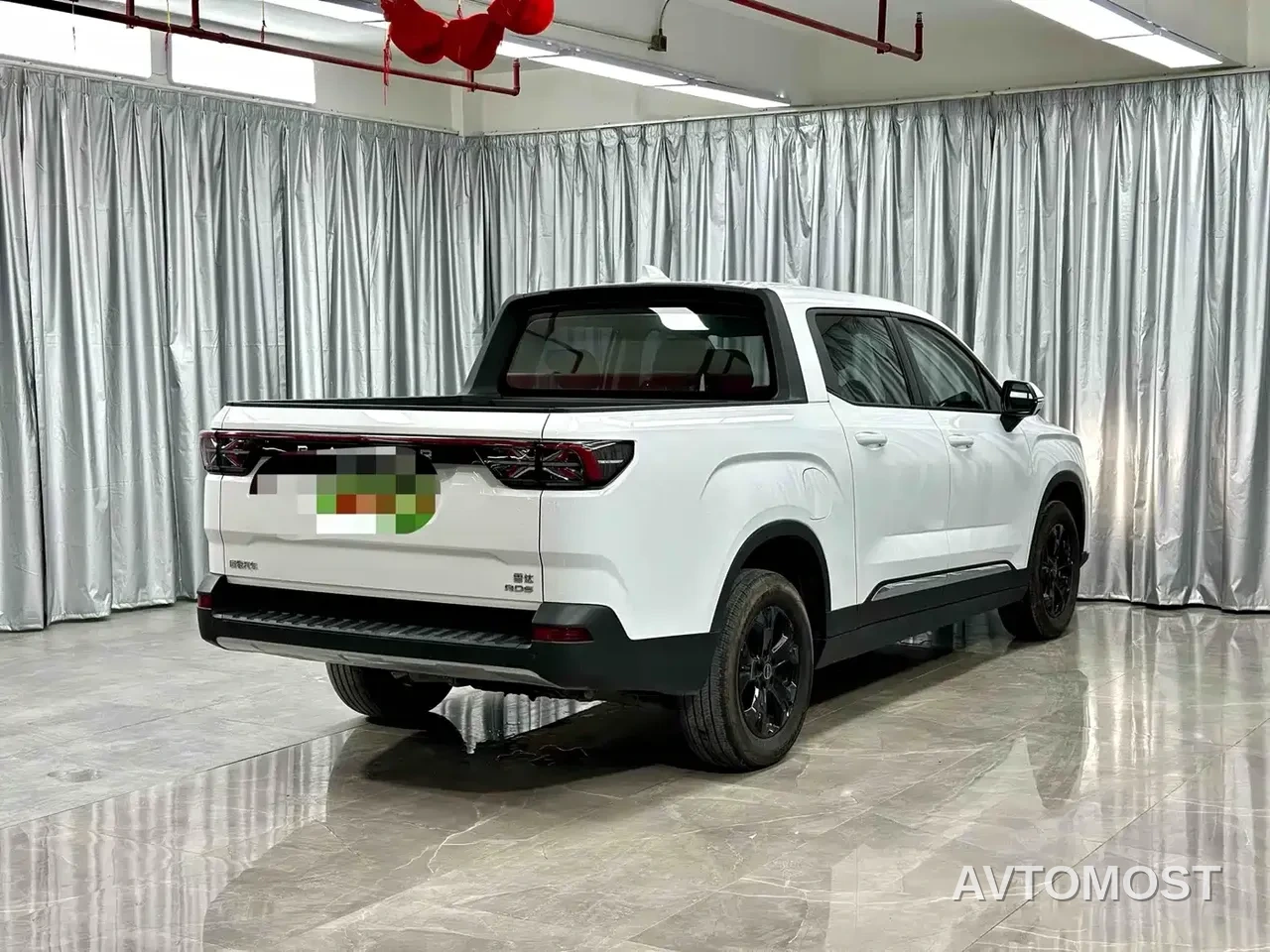 Geely Radar Horizon 2023 Model 410km Entrepreneur Edition — фото 4