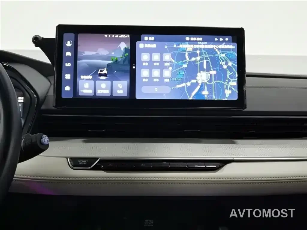Geely Emgrand L HiP 2022 1.5TD-DHT Pro 100KM Super Rui — фото 10
