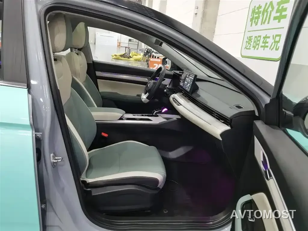 Geely Emgrand L HiP 2022 1.5TD-DHT Pro 100KM Super Rui — фото 17