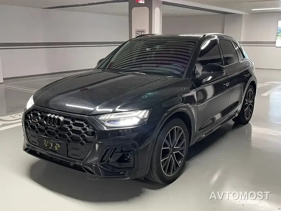 Audi SQ5 2021 3.0 TFSI quattro