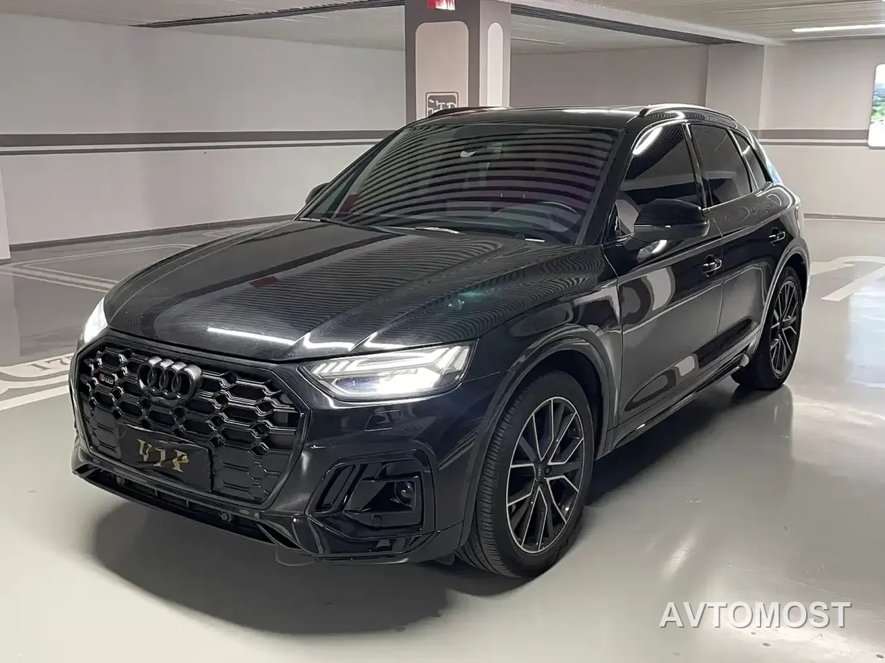 Audi SQ5 2021 3.0 TFSI quattro — фото 1