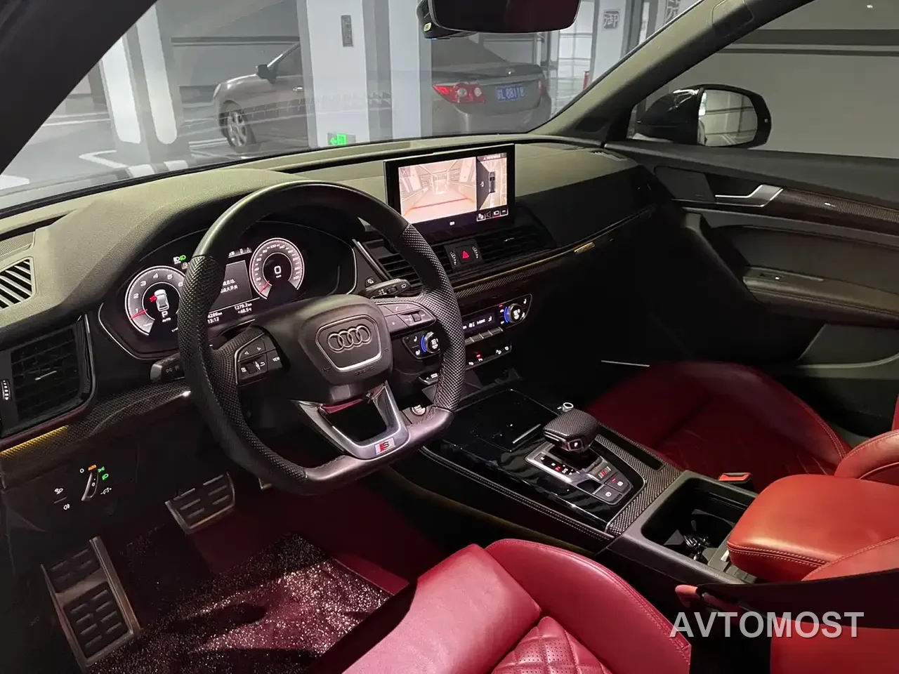 Audi SQ5 2021 3.0 TFSI quattro — фото 7