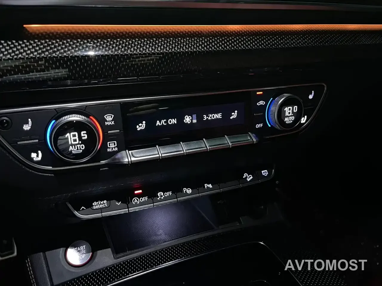 Audi SQ5 2021 3.0 TFSI quattro — фото 10