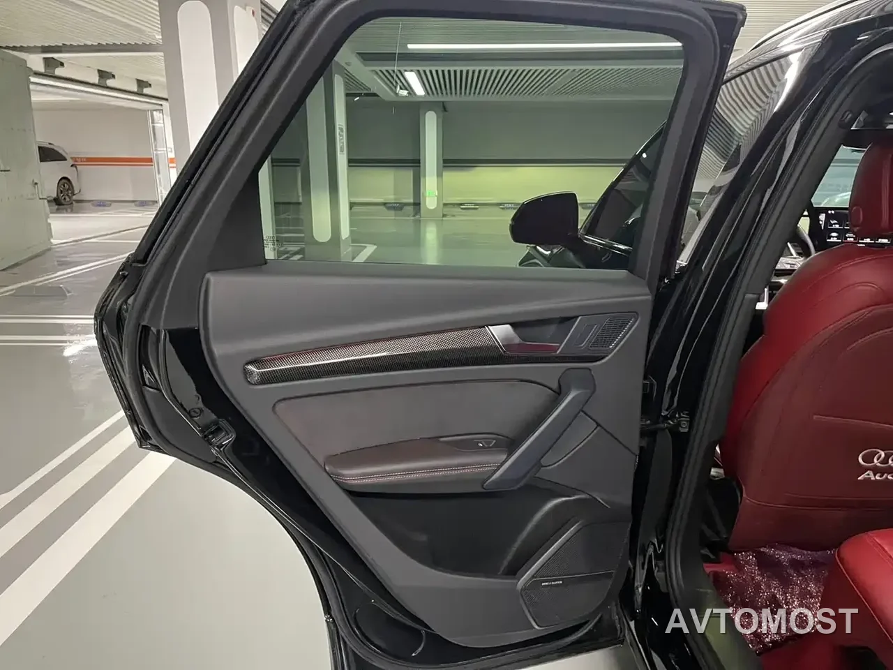Audi SQ5 2021 3.0 TFSI quattro — фото 12