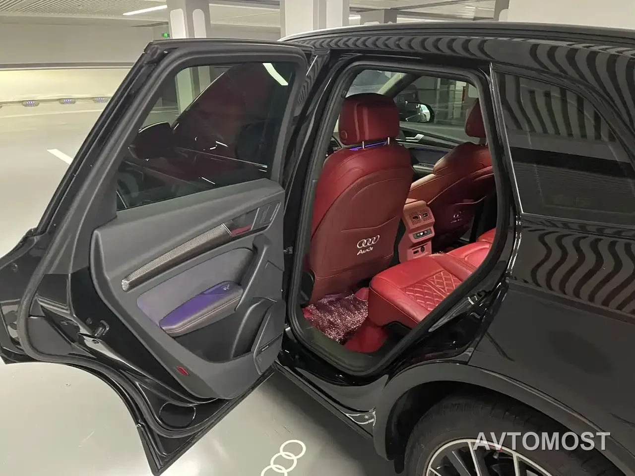Audi SQ5 2021 3.0 TFSI quattro — фото 14