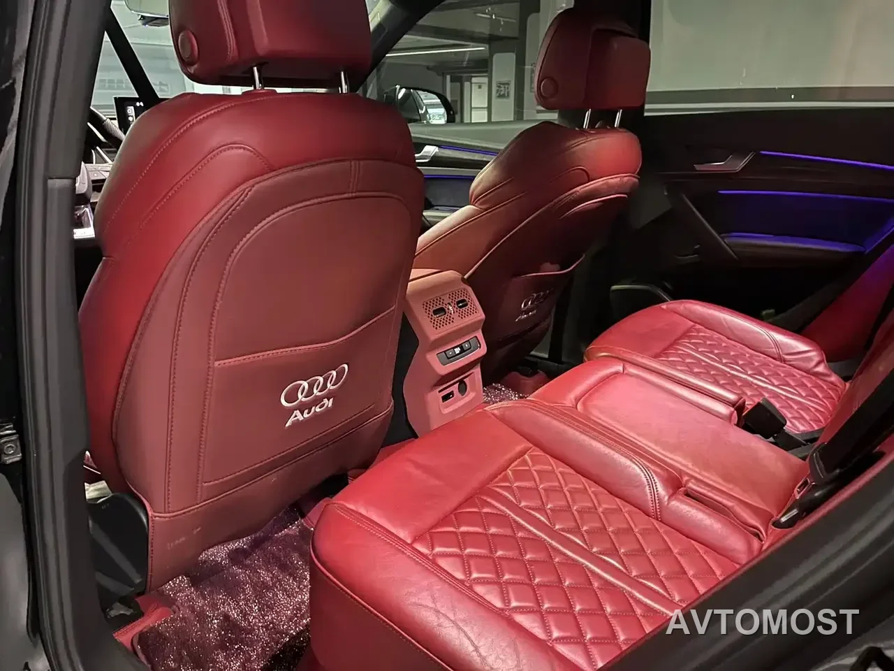 Audi SQ5 2021 3.0 TFSI quattro — фото 15