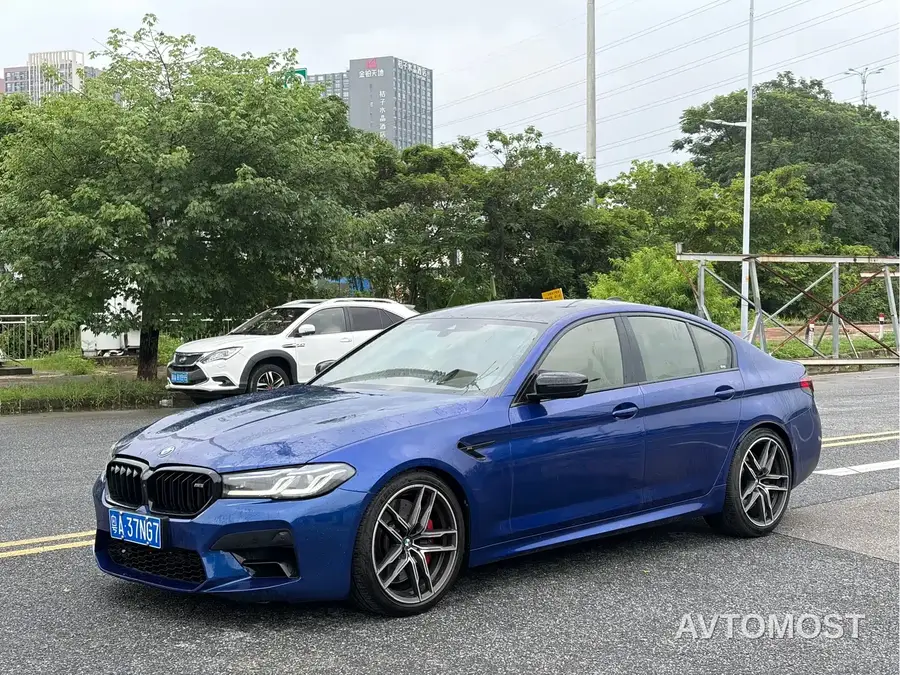 BMW M5 2021 M5