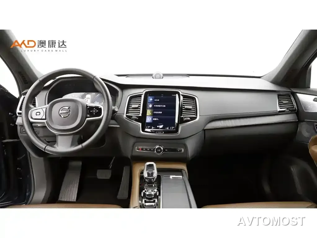 Volvo XC90 Plug-in Hybrid 2021 E-Drive Hybrid T8 Premium Luxury 7-Seater — фото 5