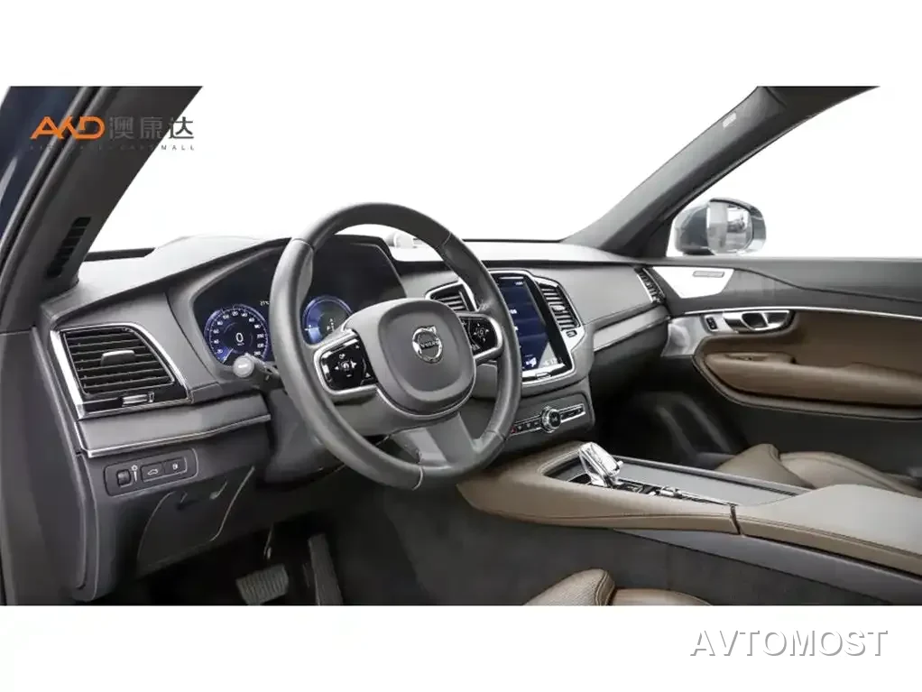 Volvo XC90 Plug-in Hybrid 2021 E-Drive Hybrid T8 Premium Luxury 7-Seater — фото 6