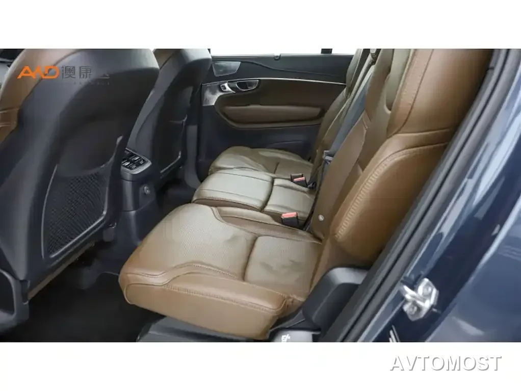 Volvo XC90 Plug-in Hybrid 2021 E-Drive Hybrid T8 Premium Luxury 7-Seater — фото 7