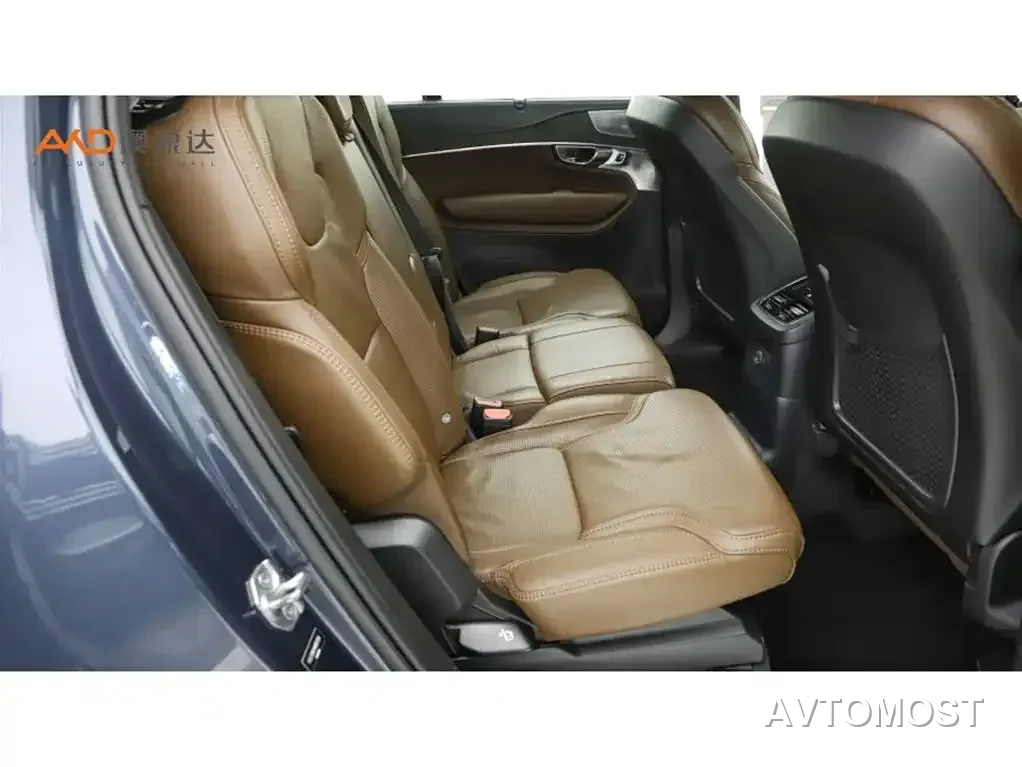 Volvo XC90 Plug-in Hybrid 2021 E-Drive Hybrid T8 Premium Luxury 7-Seater — фото 8