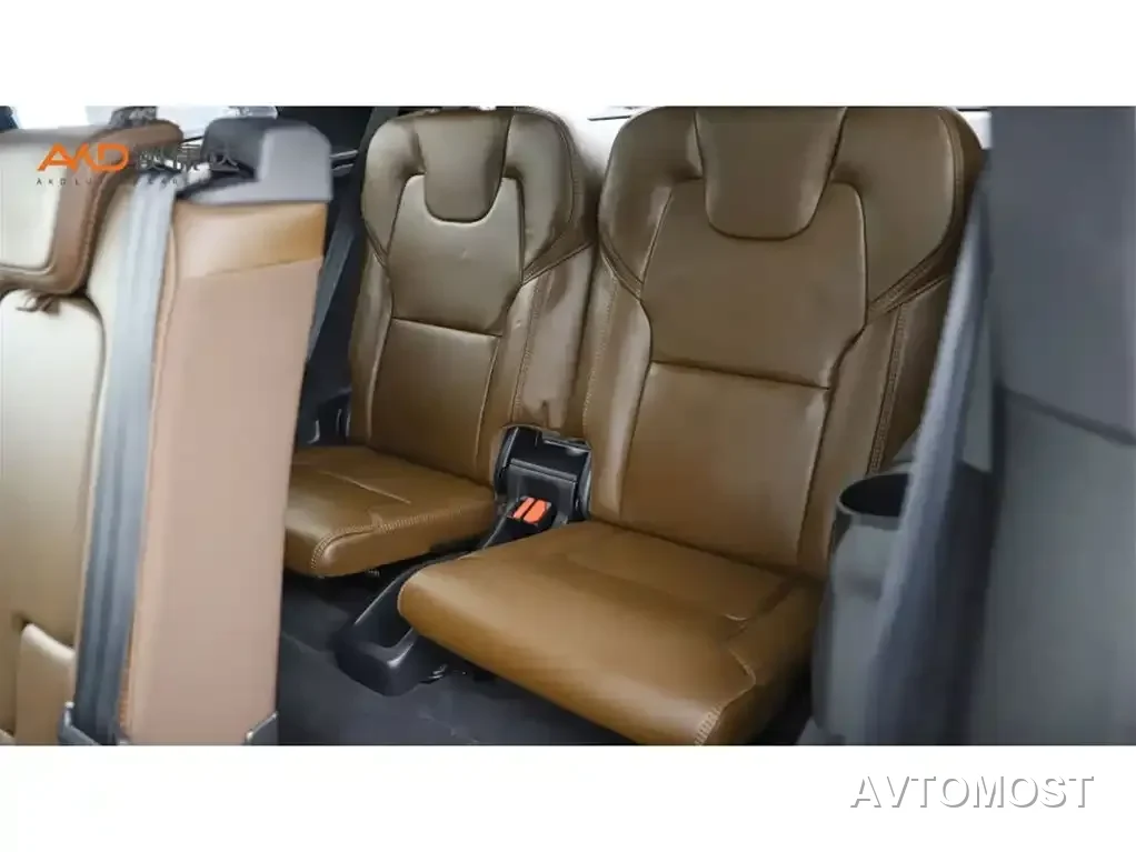 Volvo XC90 Plug-in Hybrid 2021 E-Drive Hybrid T8 Premium Luxury 7-Seater — фото 10