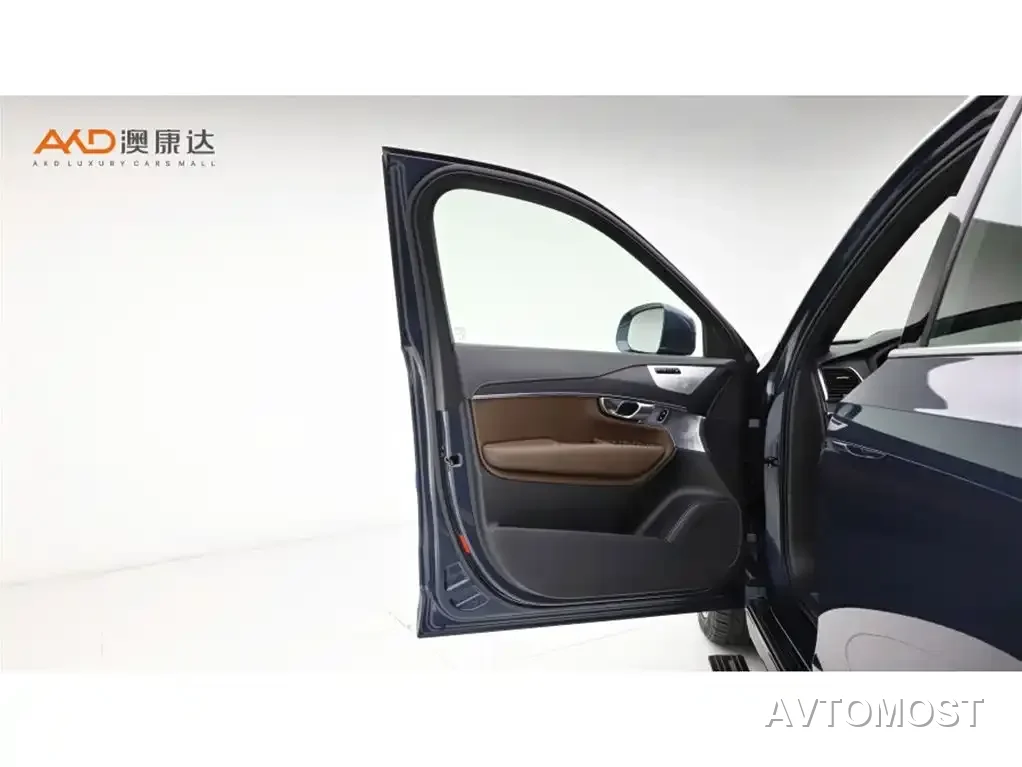 Volvo XC90 Plug-in Hybrid 2021 E-Drive Hybrid T8 Premium Luxury 7-Seater — фото 9