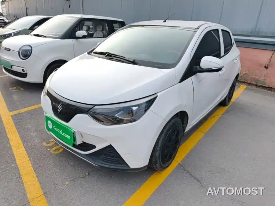 JMCG New Energy Little Kirin 2023 Model Lucky Edition 201km Comfort