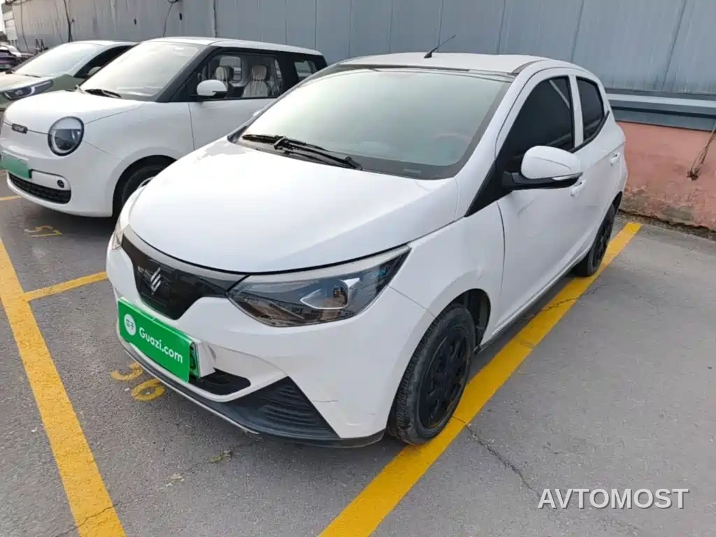 JMCG New Energy Little Kirin 2023 Model Lucky Edition 201km Comfort — фото 1