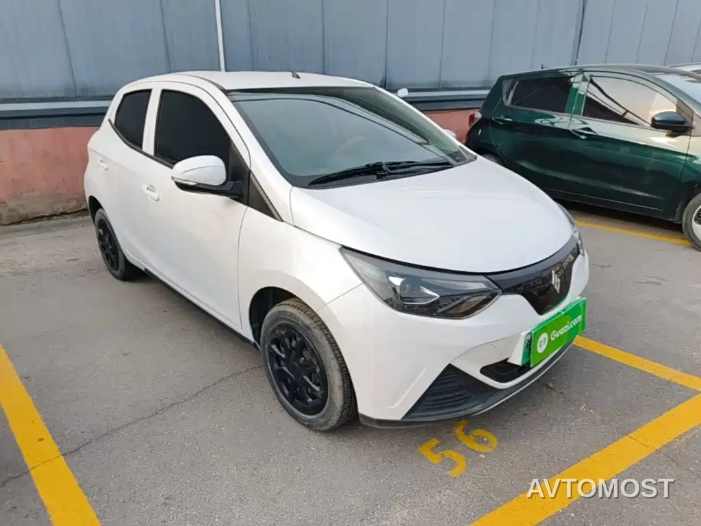 JMCG New Energy Little Kirin 2023 Model Lucky Edition 201km Comfort — фото 4