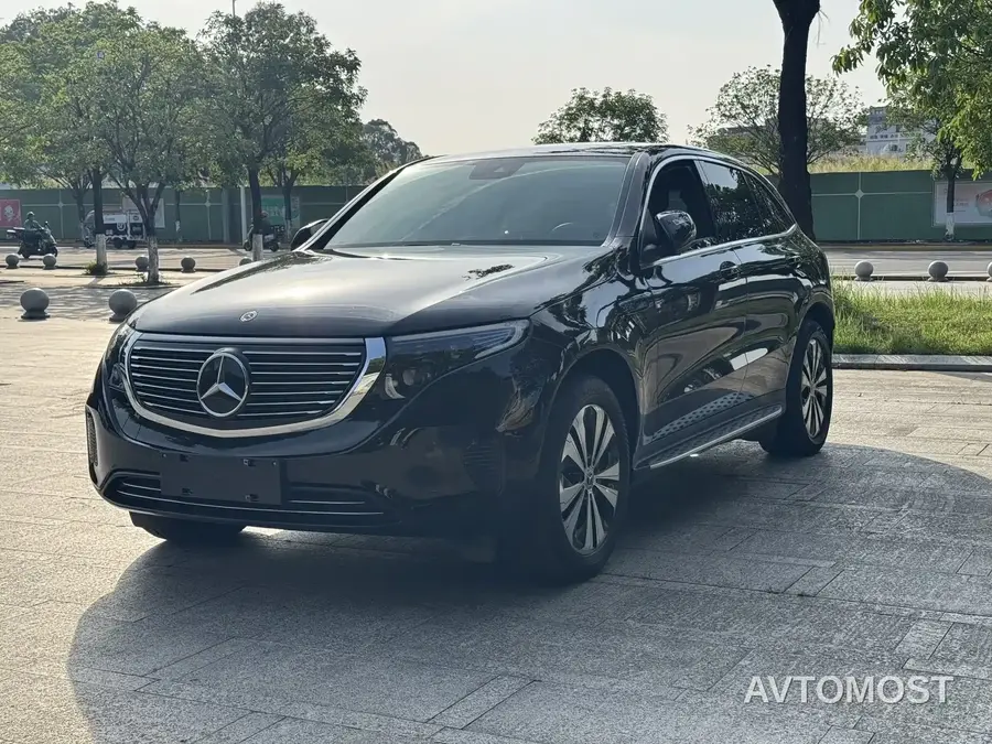 Mercedes-Benz EQC 2020 EQC 350 4MATIC