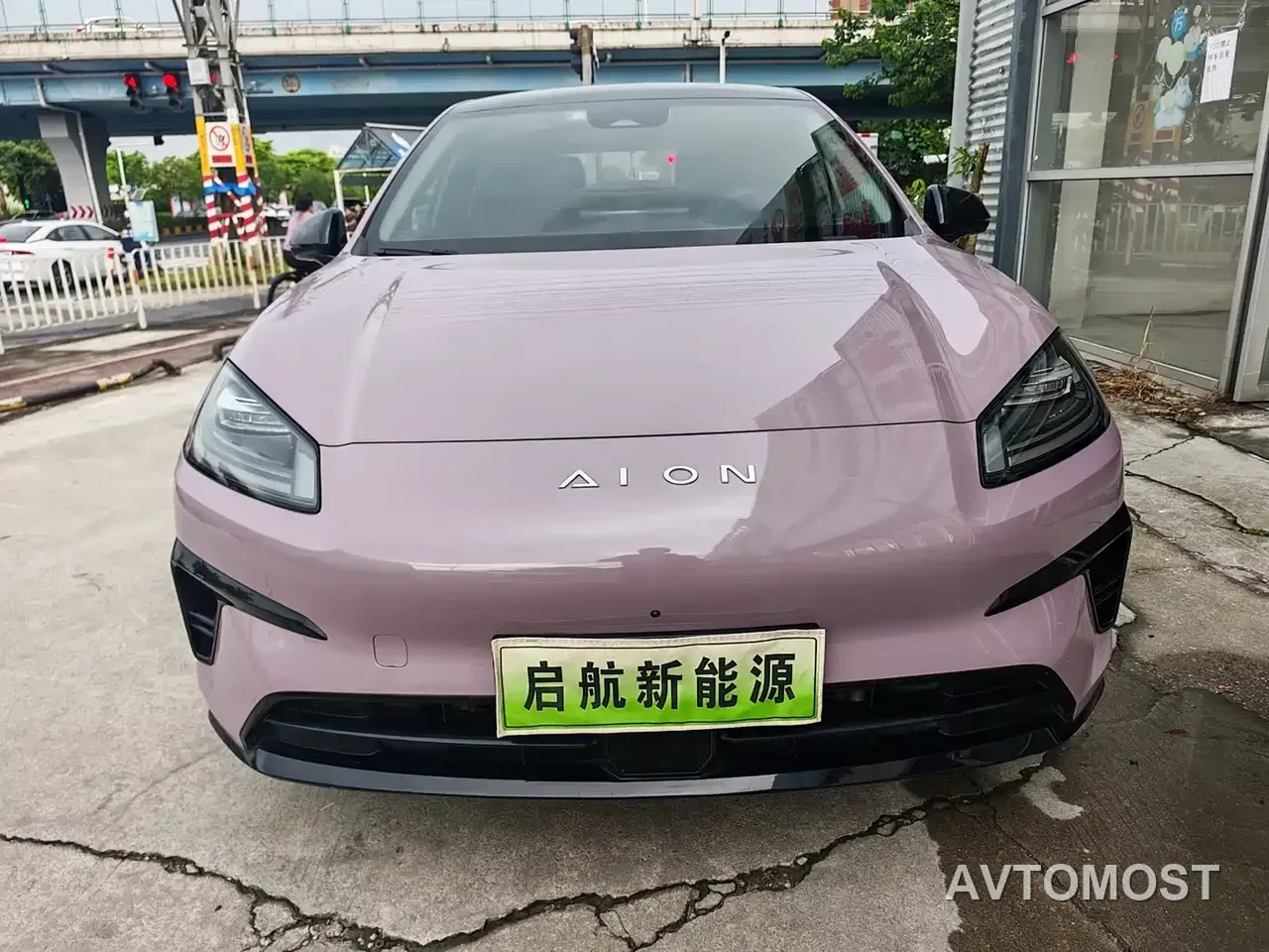 AION RT 2025 650 Smart Premium Edition — фото 2