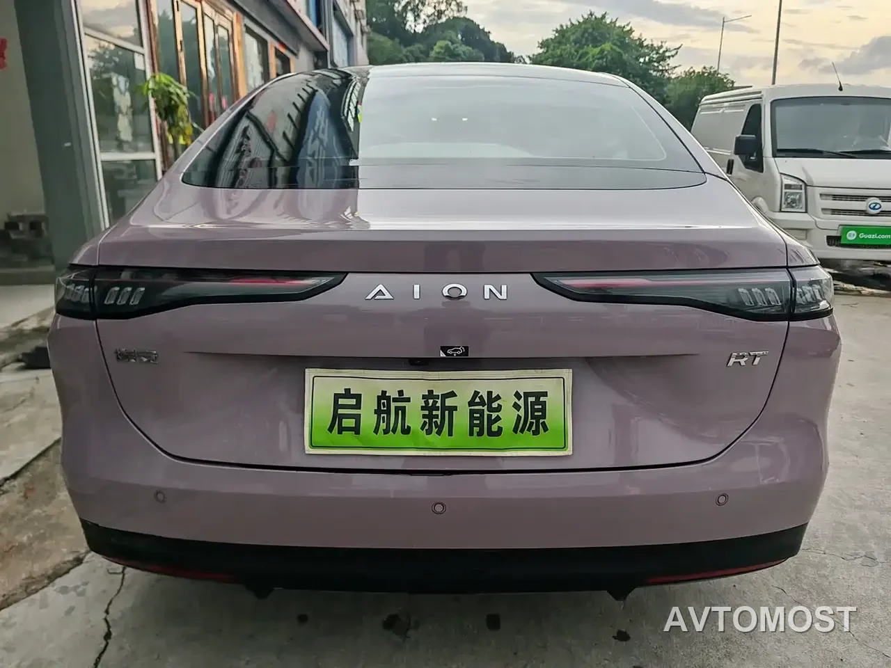 AION RT 2025 650 Smart Premium Edition — фото 8